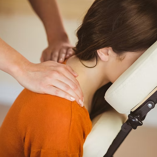 Chair or Table Massage